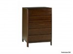 Comoda Weihermann Florence 05 Gavetas 0.80 m Comoda Weihermann Florence 05 Gavetas 0.80 m